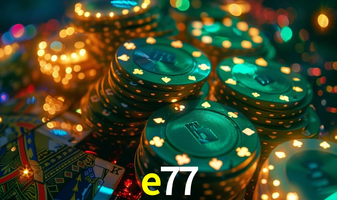 Estatísticas e77
