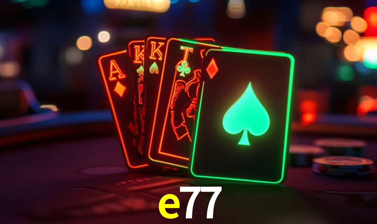 Estatísticas do Jogo e77