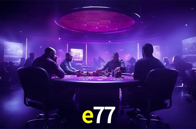 A Emoção da Loteria na e77: Uma Chance de Mudança de Vida
