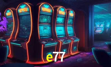 Descubra a Magia dos Jogos de Arcade no e77