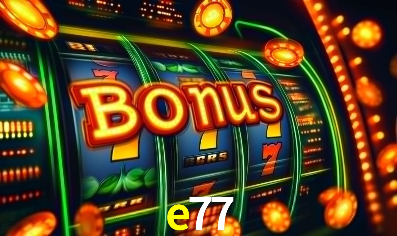 Live Casino e77