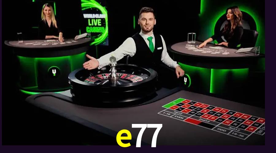 Game Providers e77