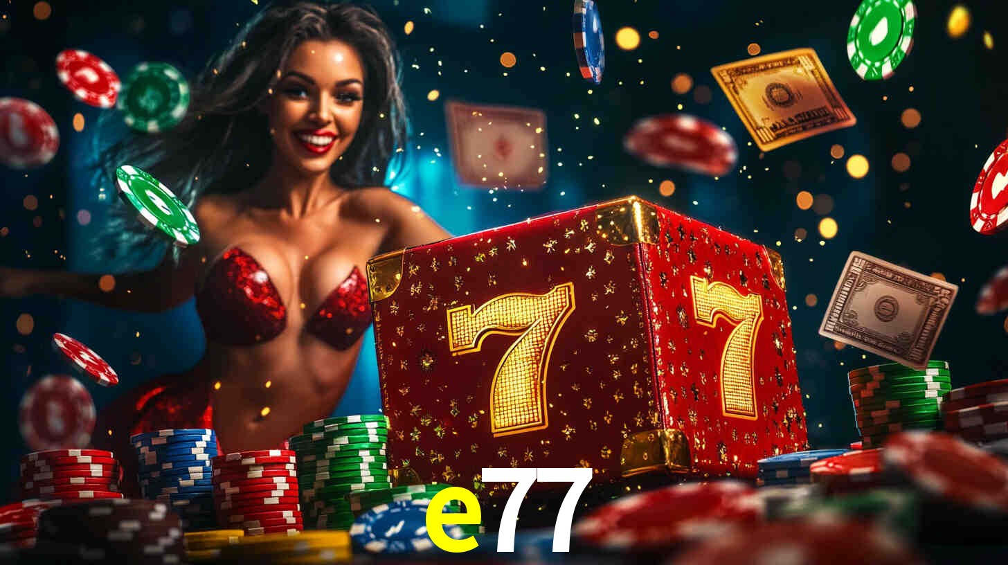 Explorando a Categoria de Eventos em Apostas na e77