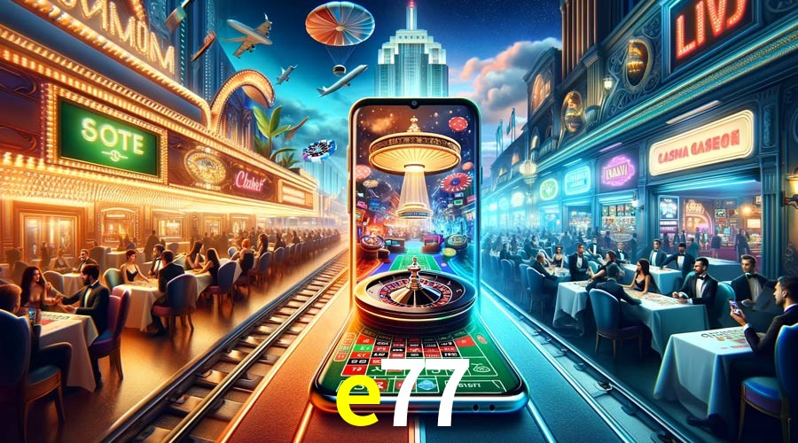 Slot Games e77