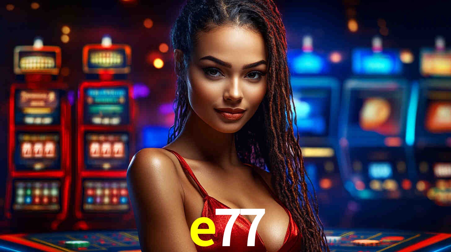 A Emoção da Loteria na e77: Uma Chance de Mudança de Vida