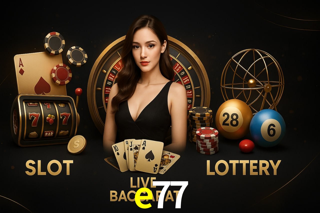 e77 Loteria Online Brasil - Plataforma Certificada