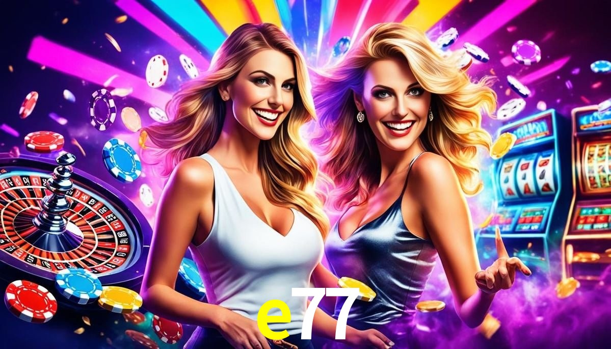 Casino Ao Vivo e77