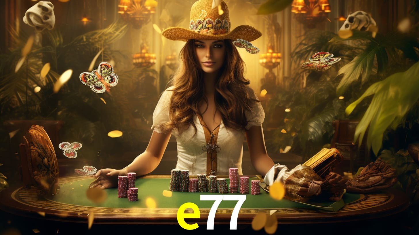 Live Casino e77