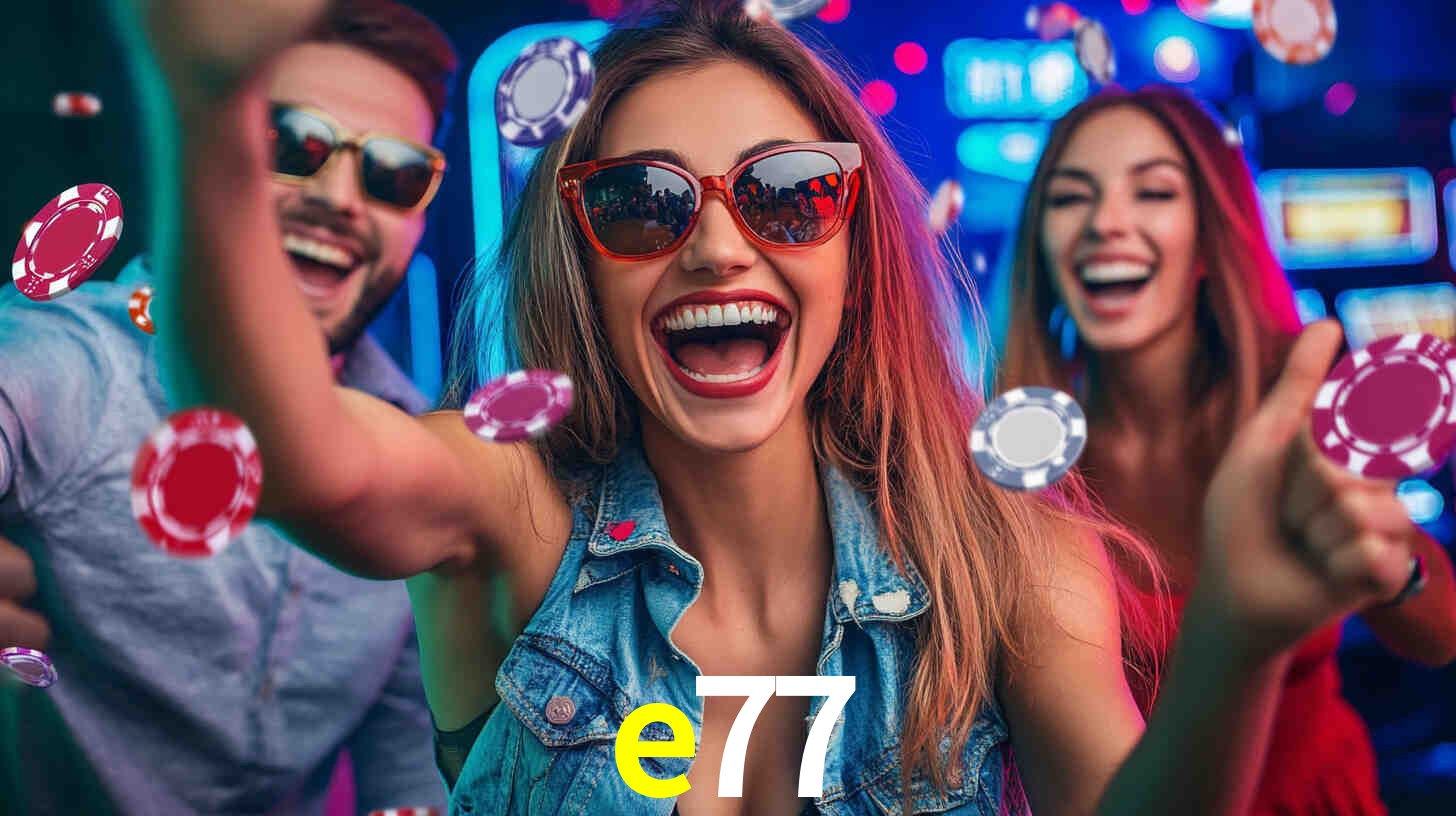 Explorando a Categoria de Eventos em Apostas na e77