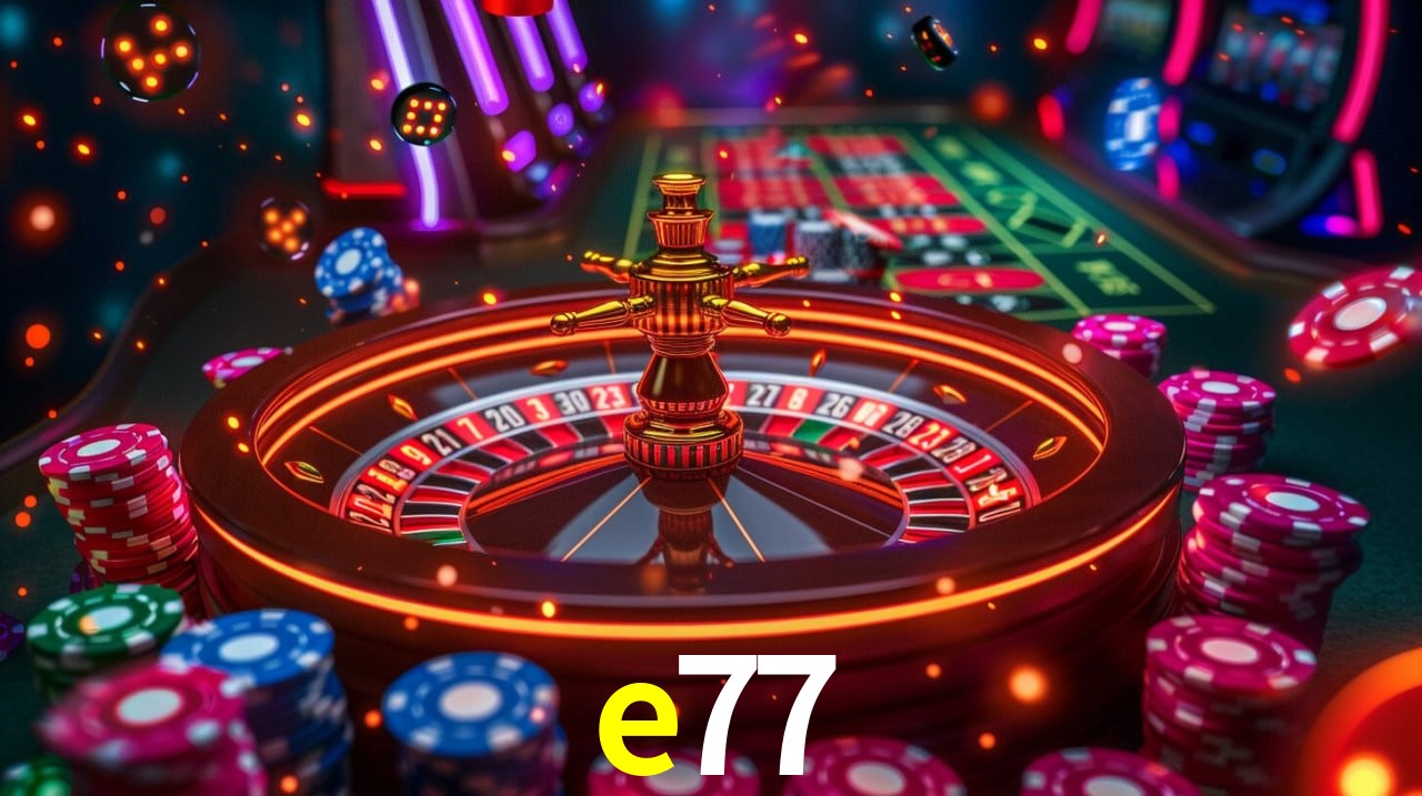 Jogos Exclusivos e77
