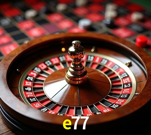 e77 Plataforma Confiável