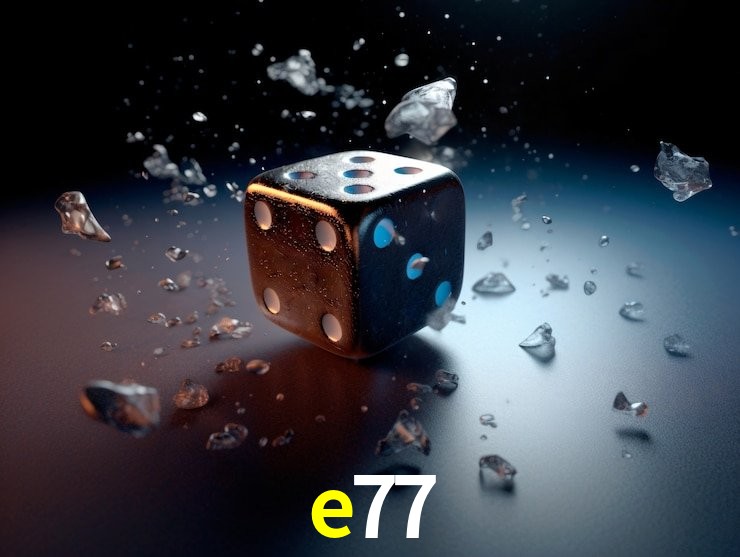 Logo e77 Loteria Online
