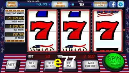 Descubra a Magia dos Jogos de Arcade no e77